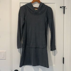 Prairie Underground Hoodie Dress